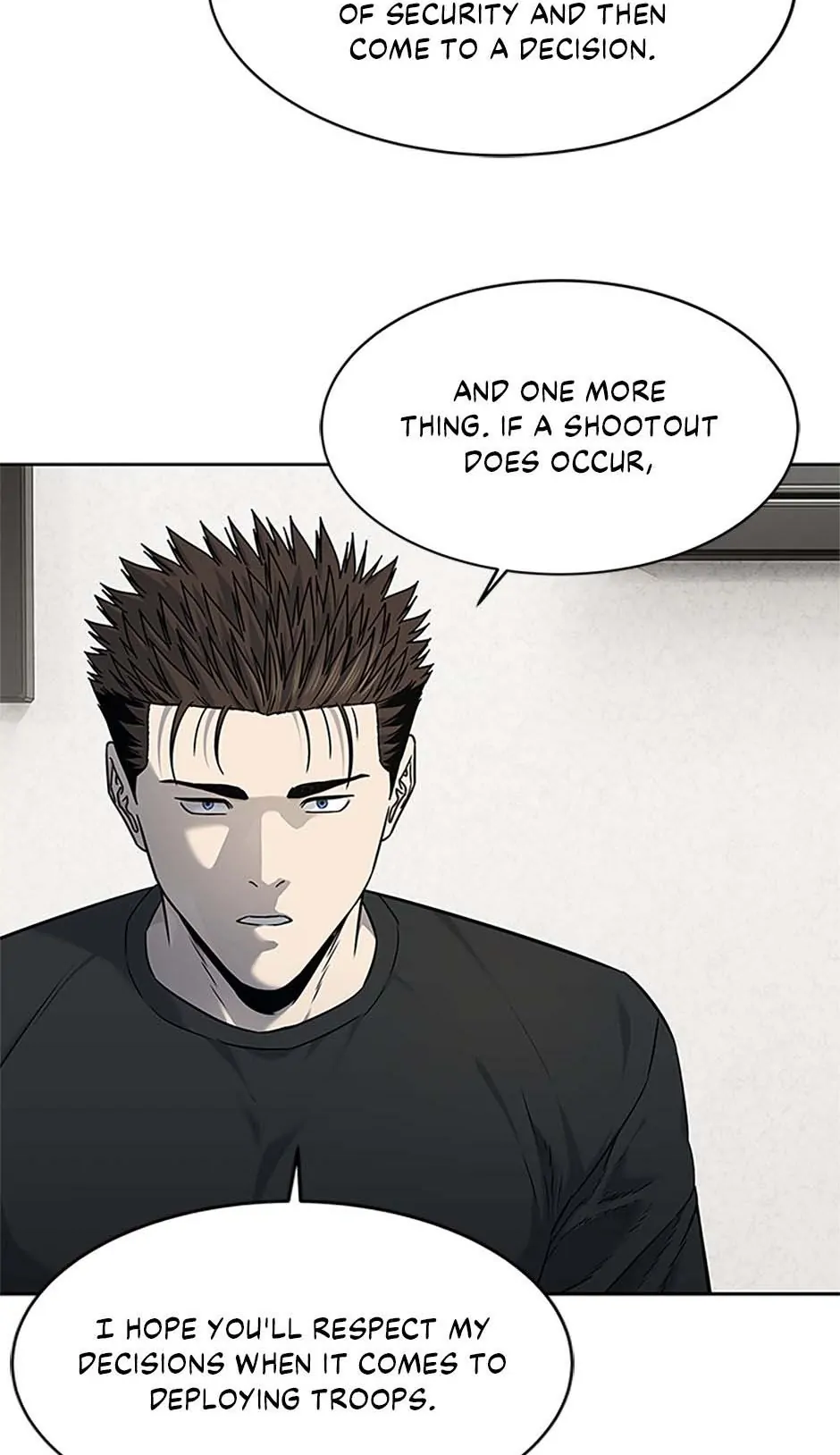 Read God of Blackfield Manga Online