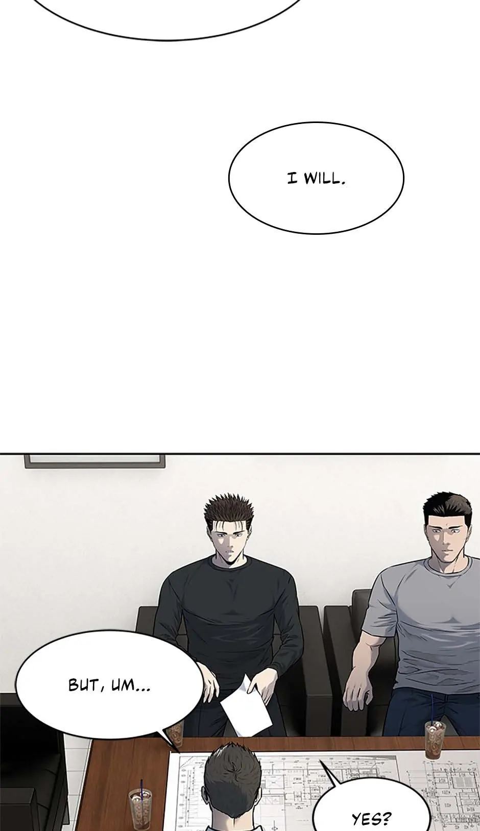 Read God of Blackfield Manga Online