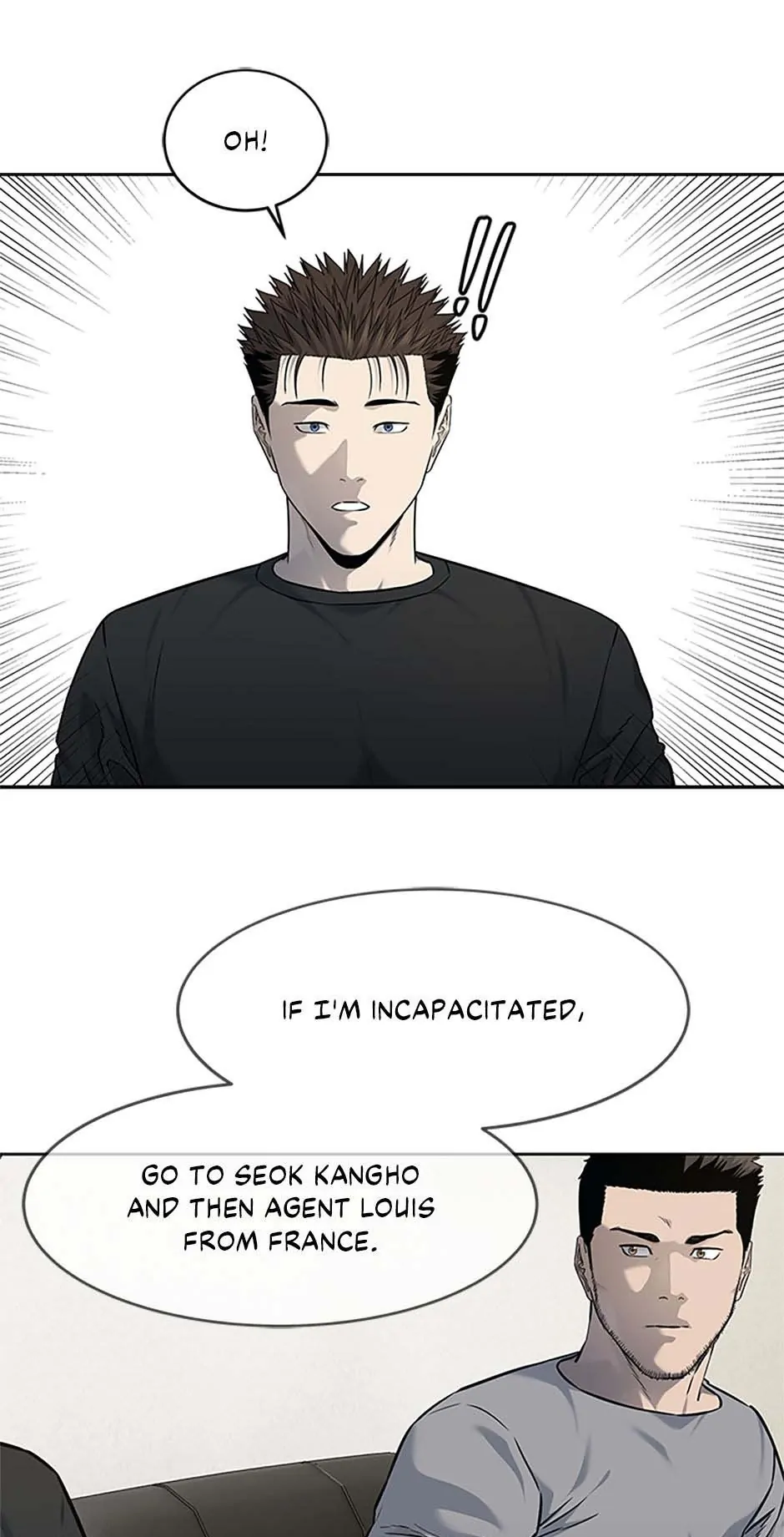 Read God of Blackfield Manga Online