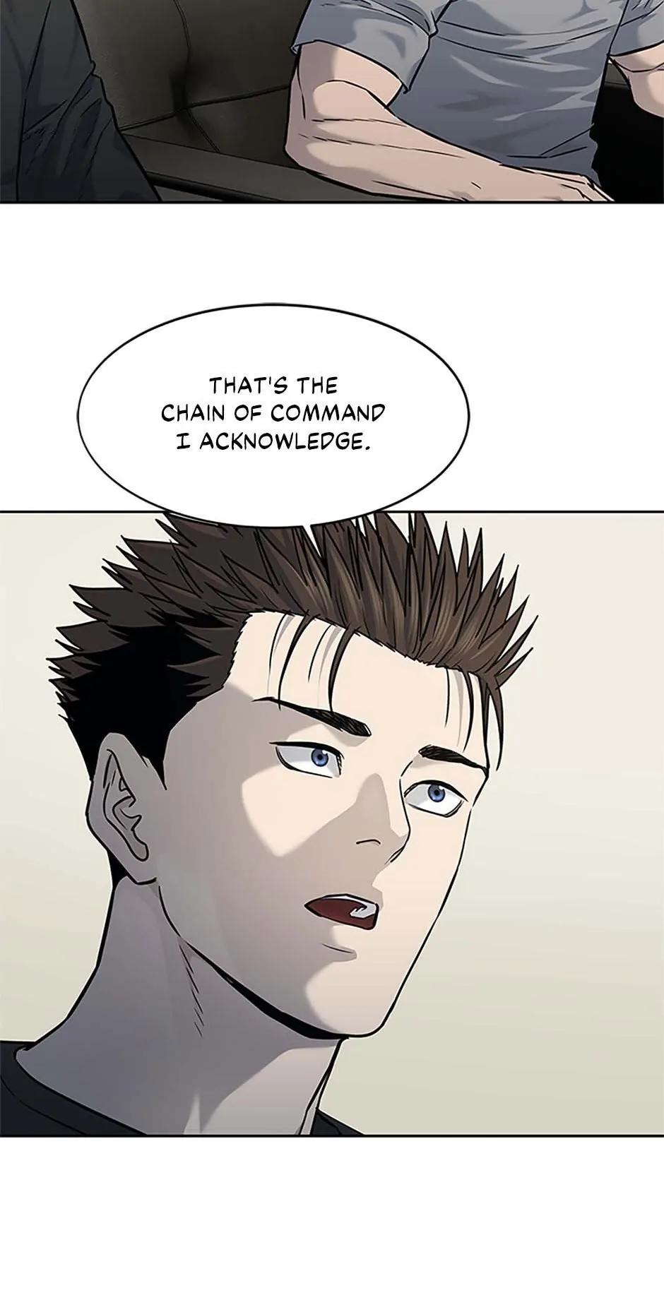 Read God of Blackfield Manga Online