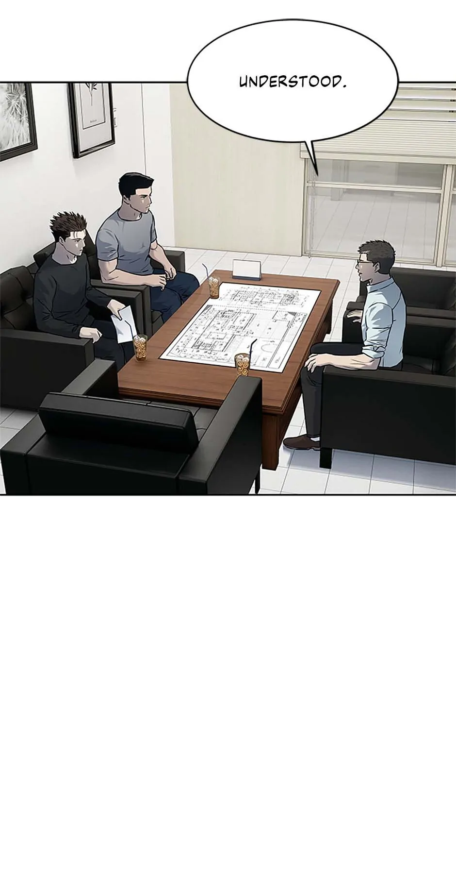 Read God of Blackfield Manga Online