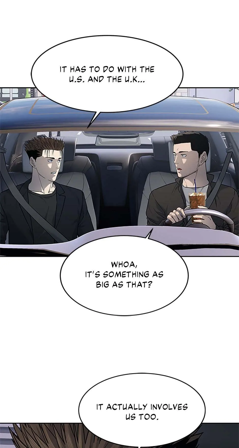 Read God of Blackfield Manga Online