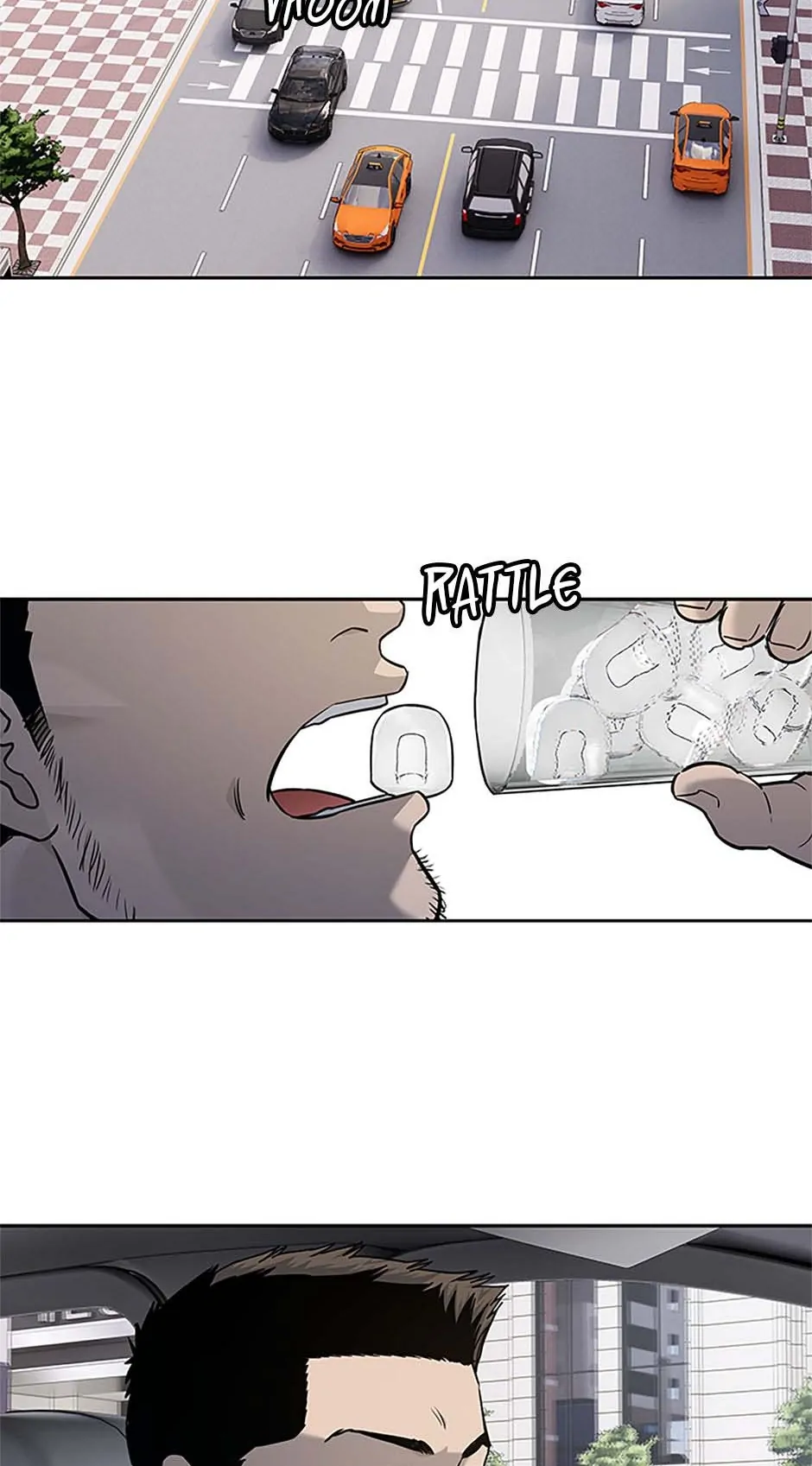 Read God of Blackfield Manga Online