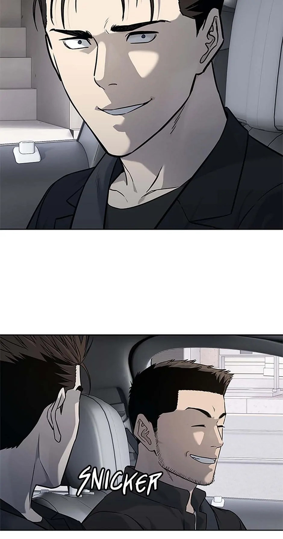 Read God of Blackfield Manga Online