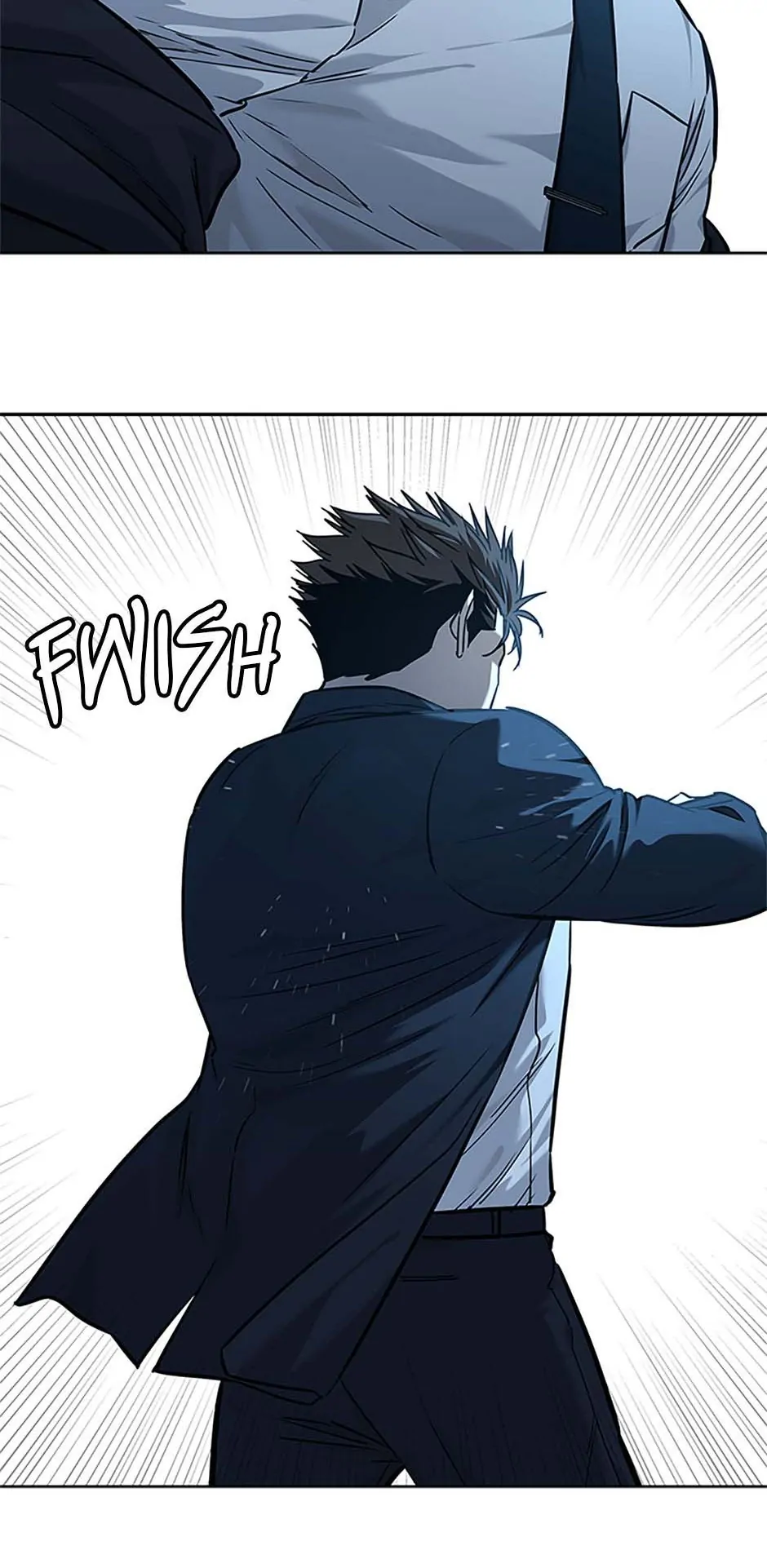 Read God of Blackfield Manga Online