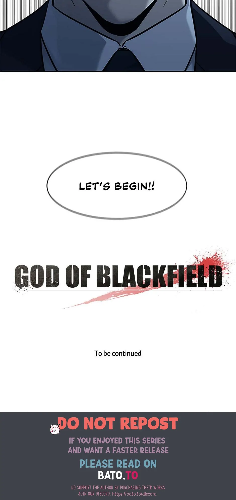 Read God of Blackfield Manga Online