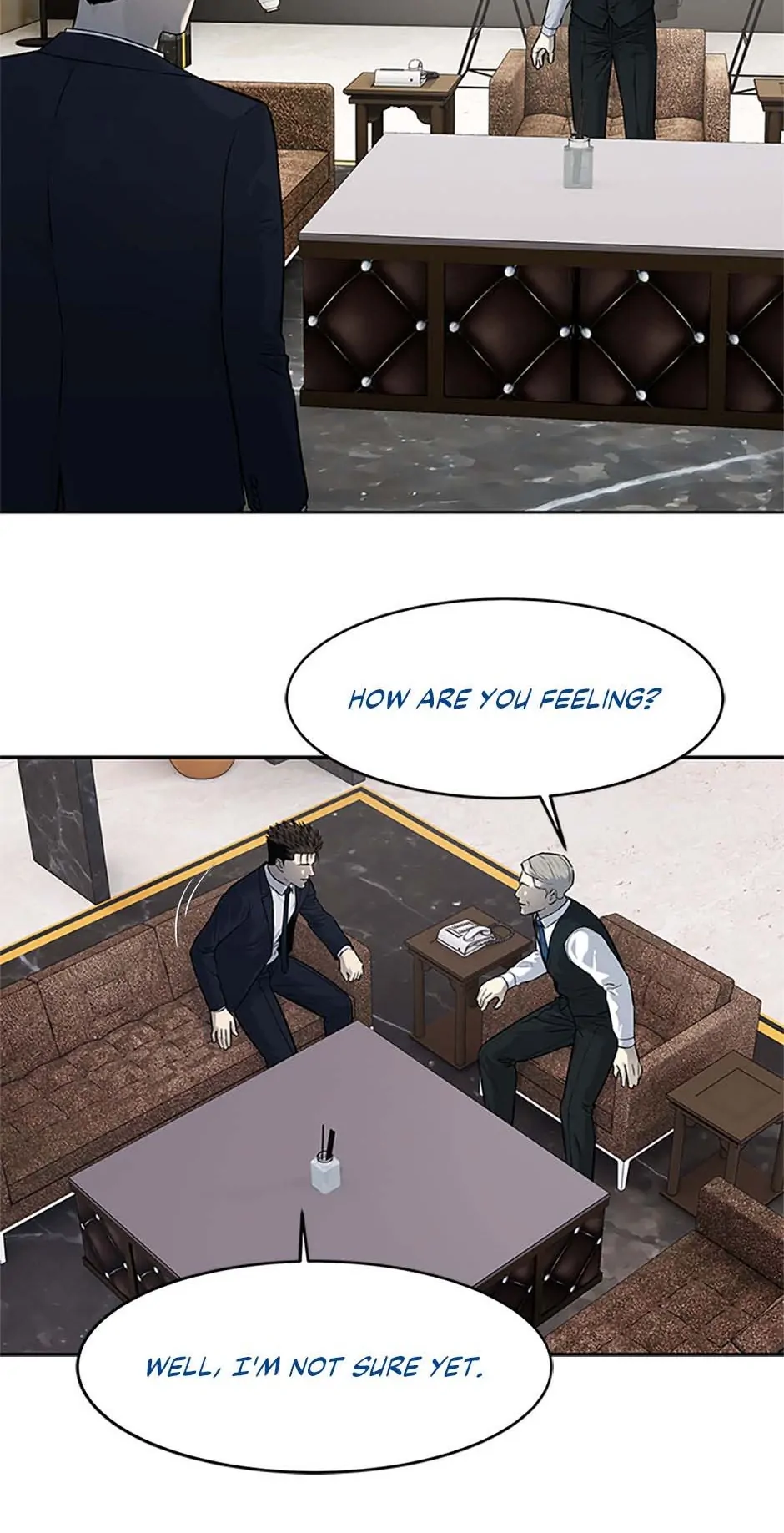 Read God of Blackfield Manga Online