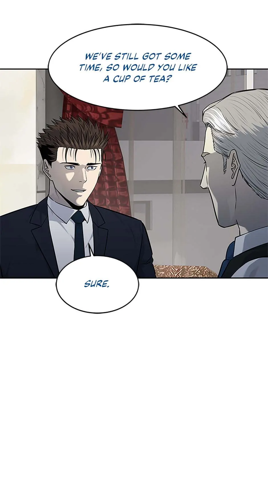 Read God of Blackfield Manga Online