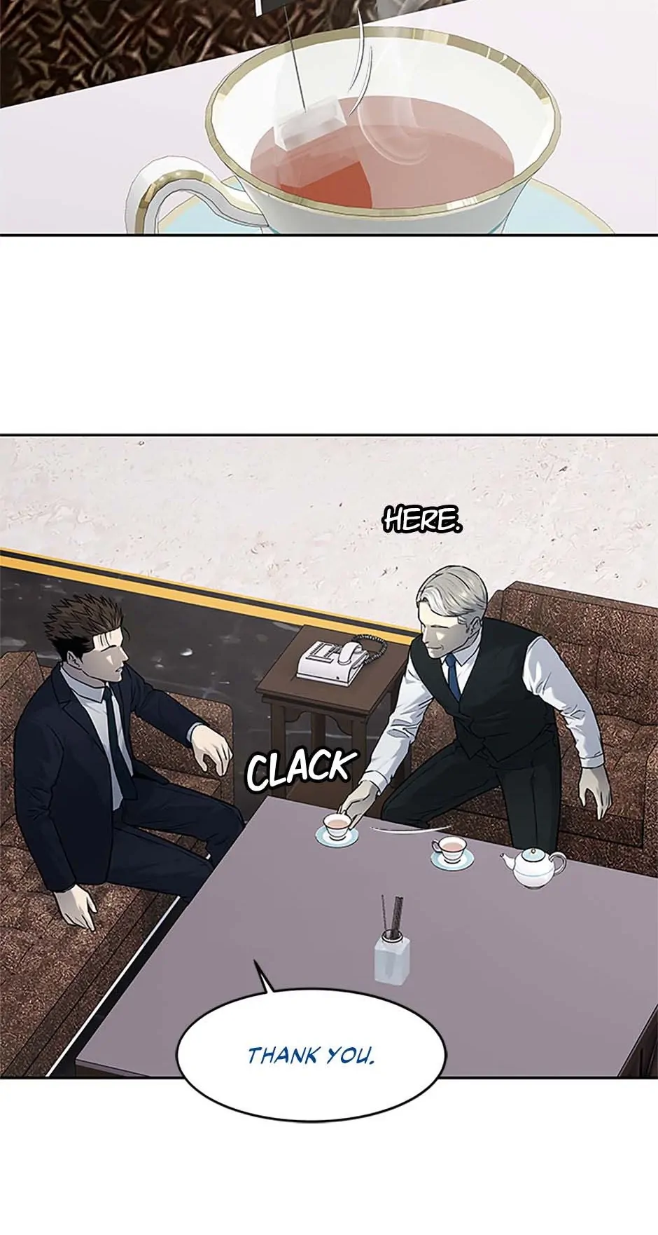 Read God of Blackfield Manga Online