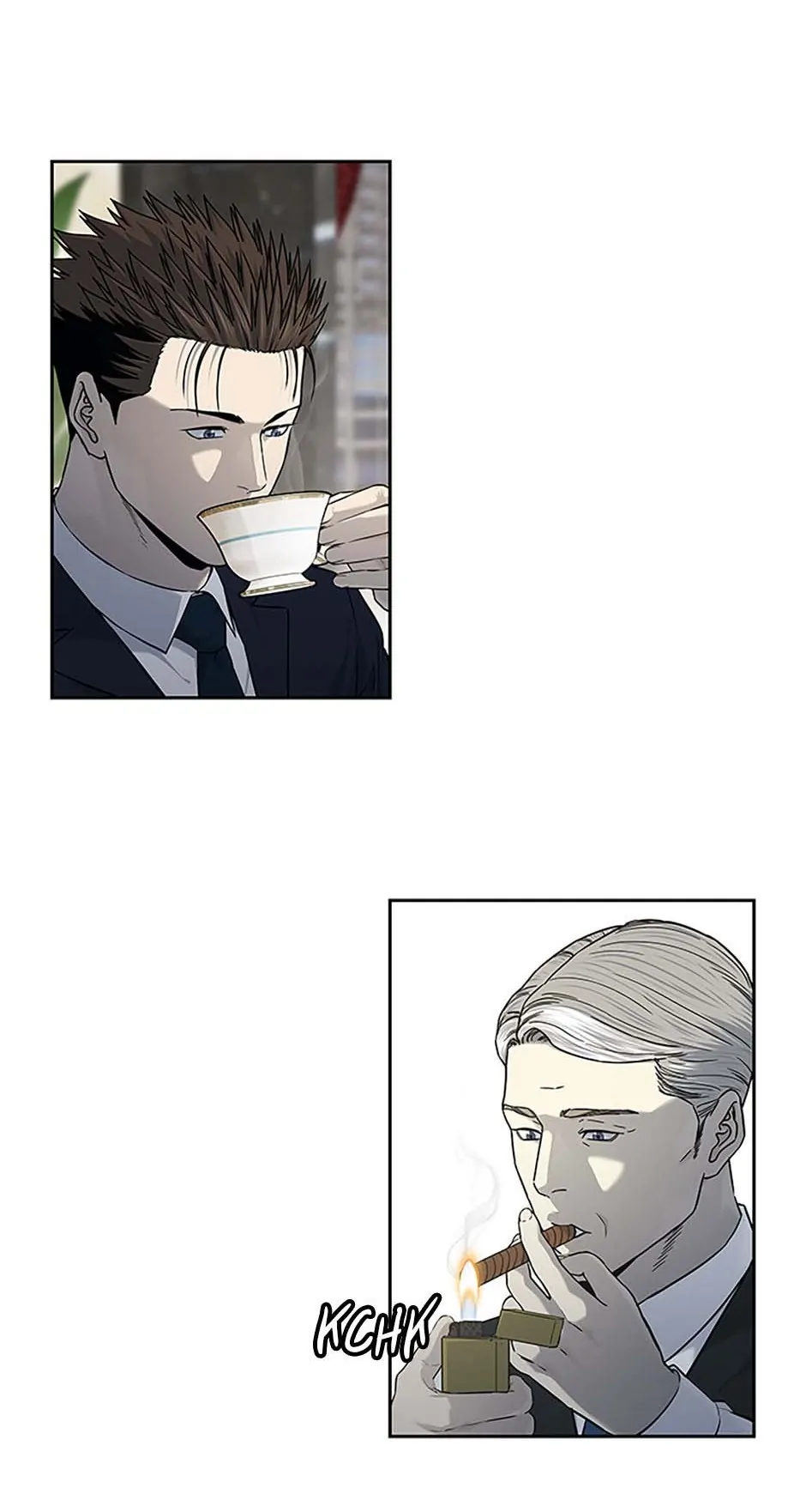 Read God of Blackfield Manga Online