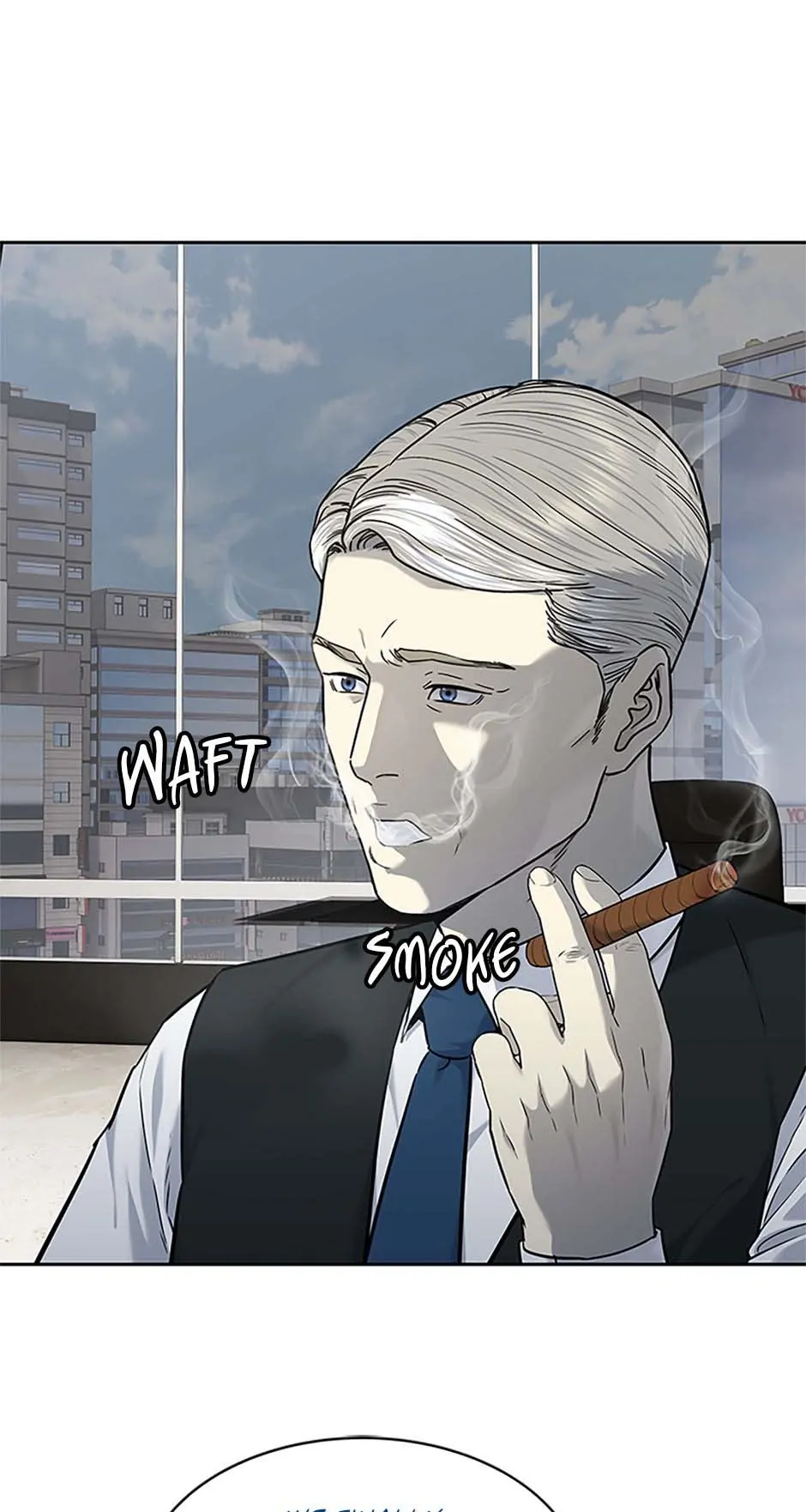 Read God of Blackfield Manga Online