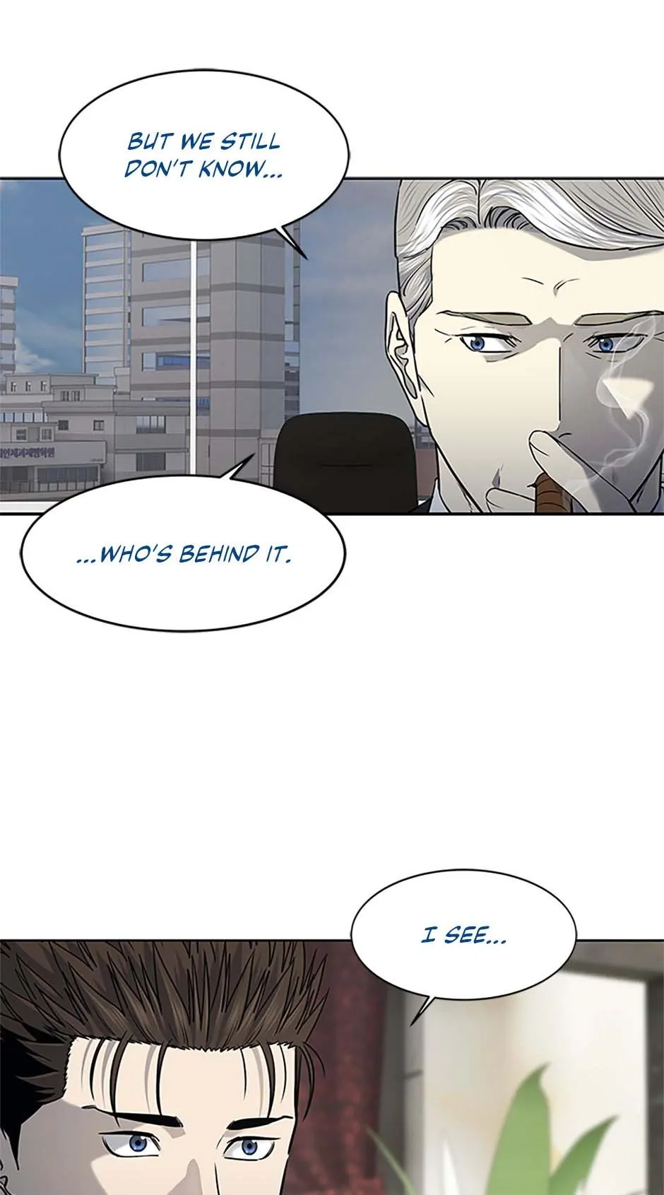 Read God of Blackfield Manga Online