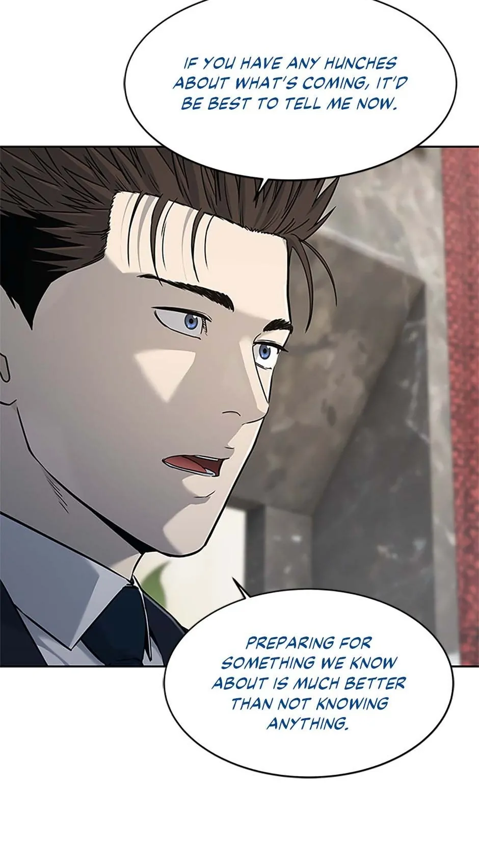 Read God of Blackfield Manga Online