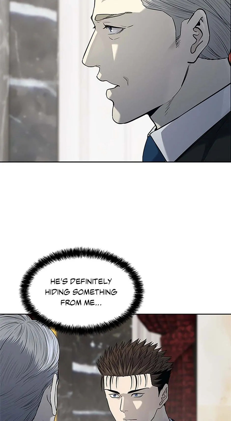 Read God of Blackfield Manga Online