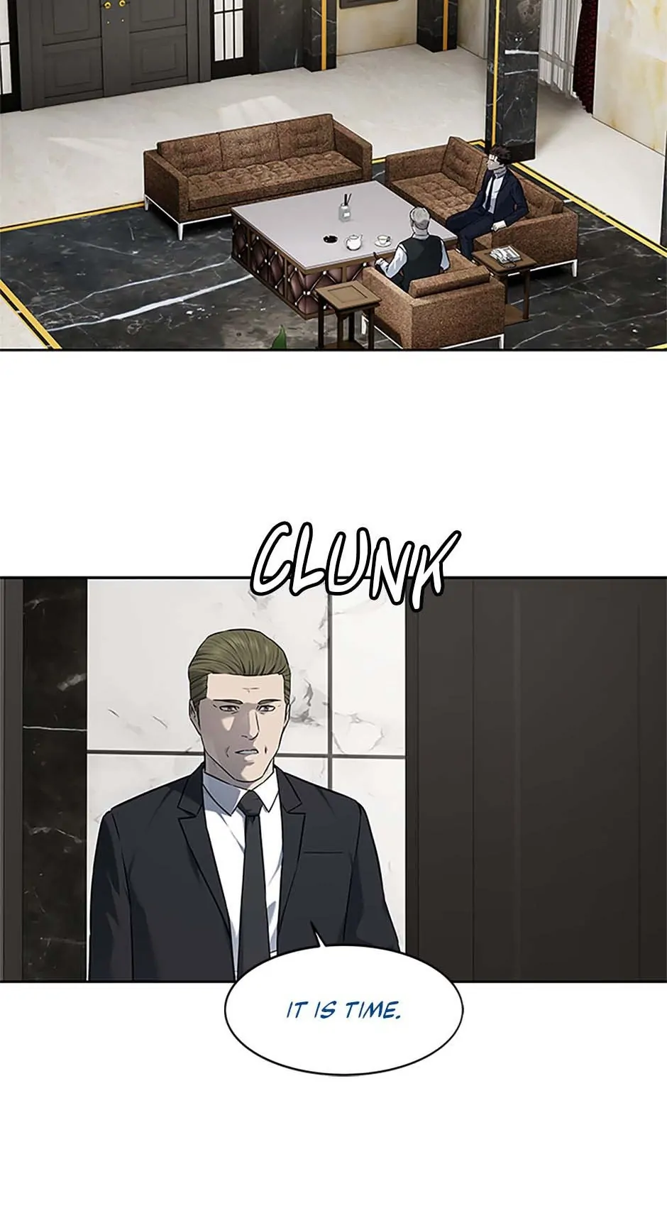 Read God of Blackfield Manga Online