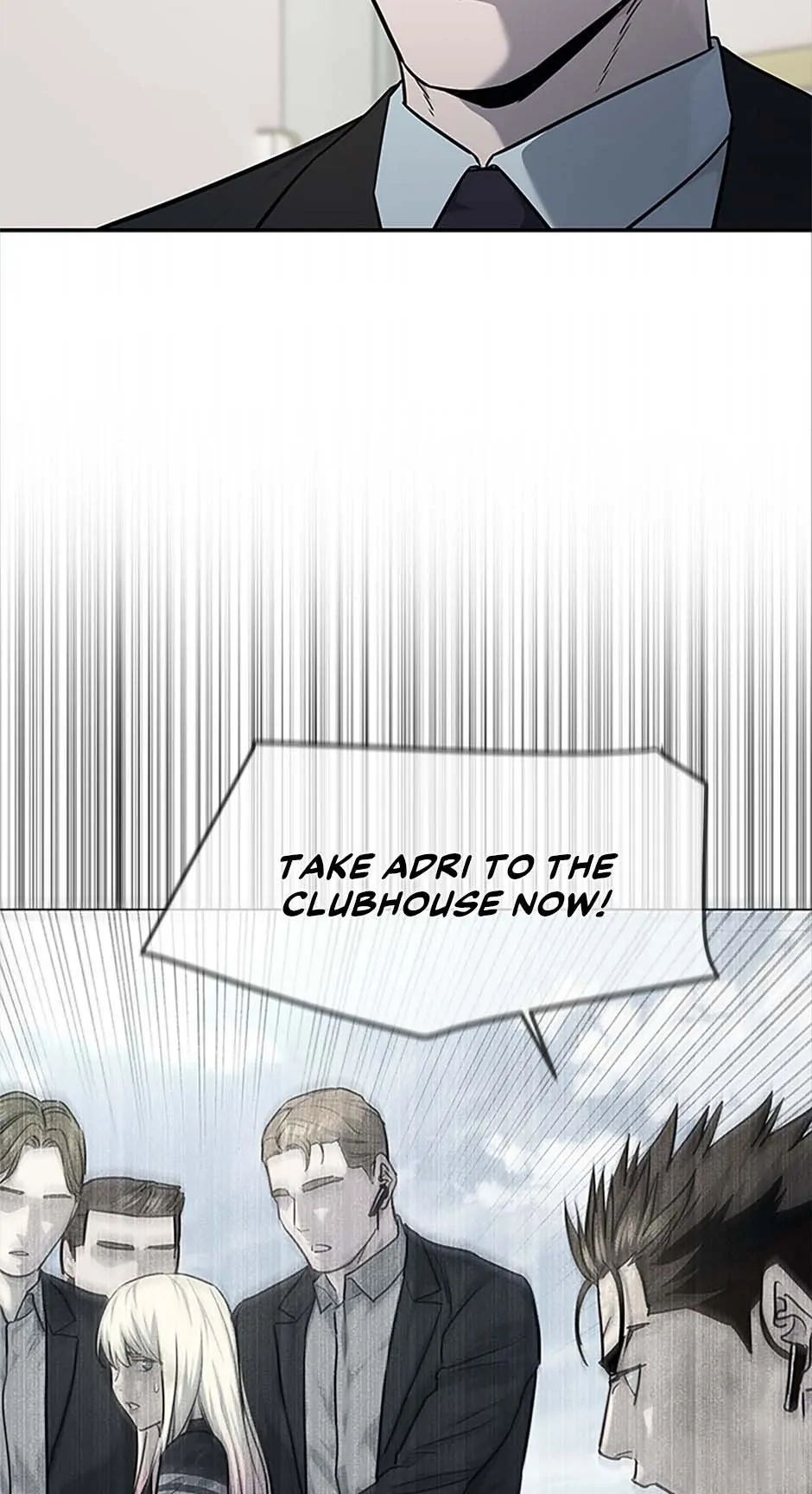 Read God of Blackfield Manga Online