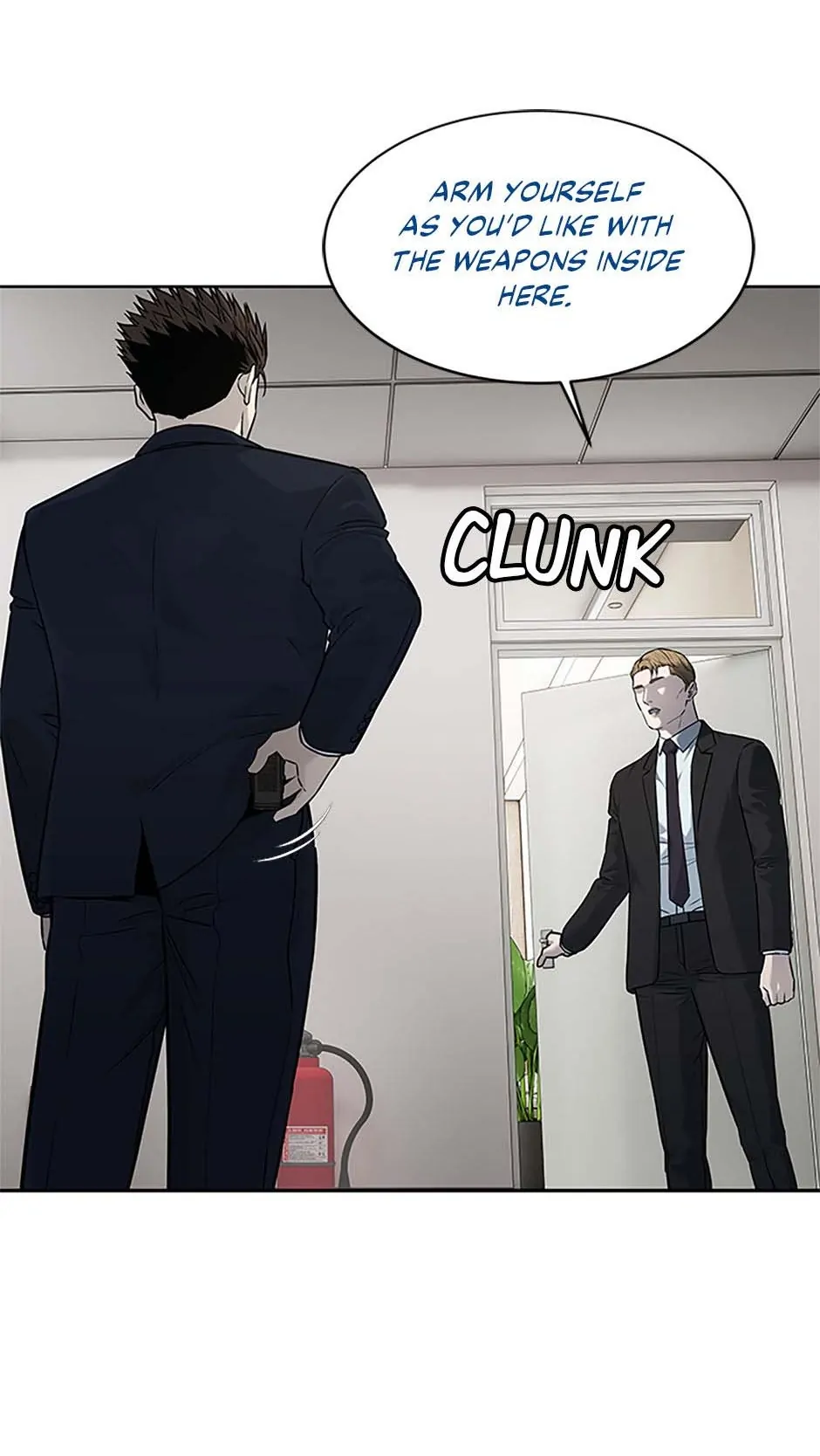 Read God of Blackfield Manga Online