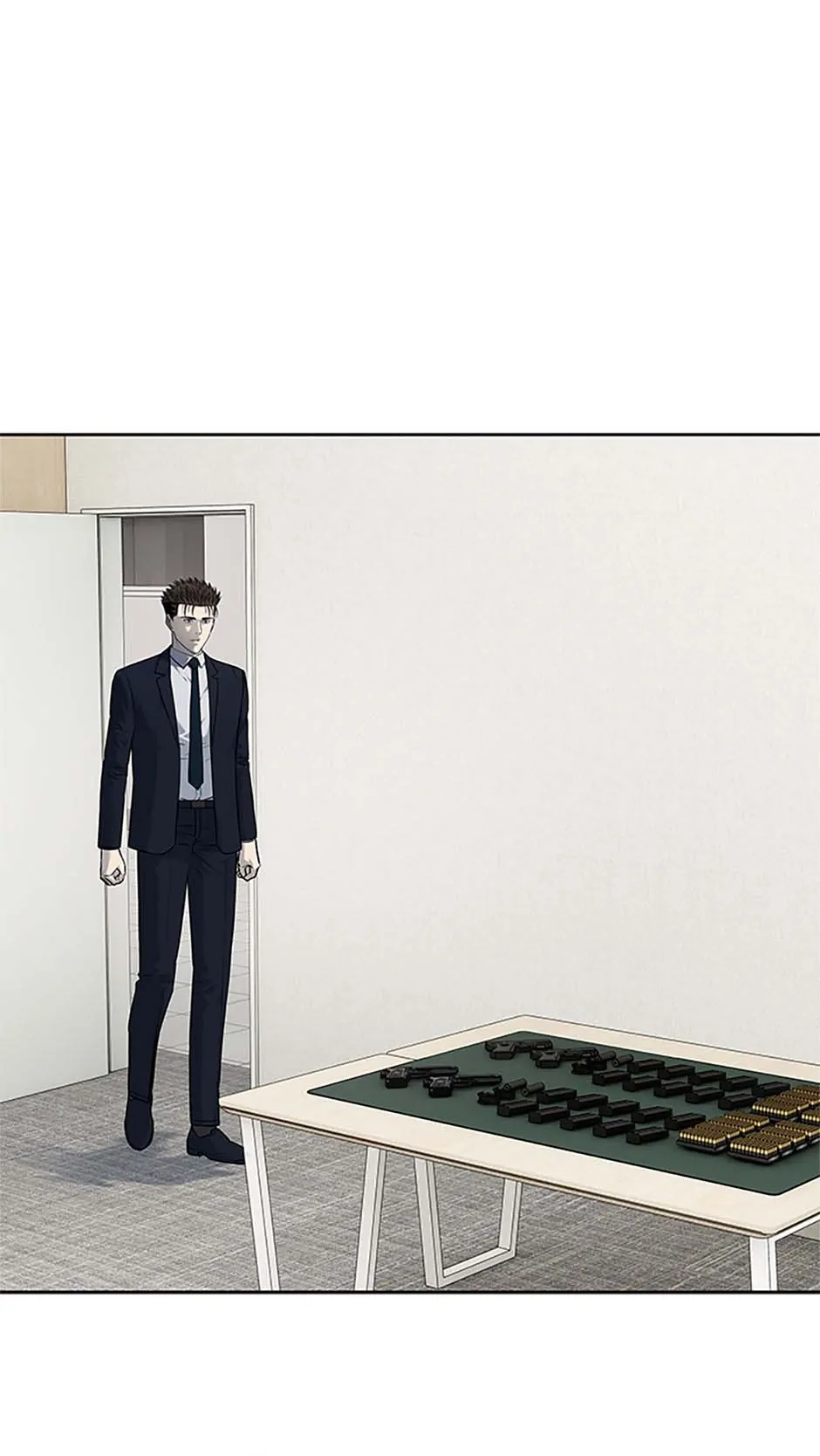 Read God of Blackfield Manga Online