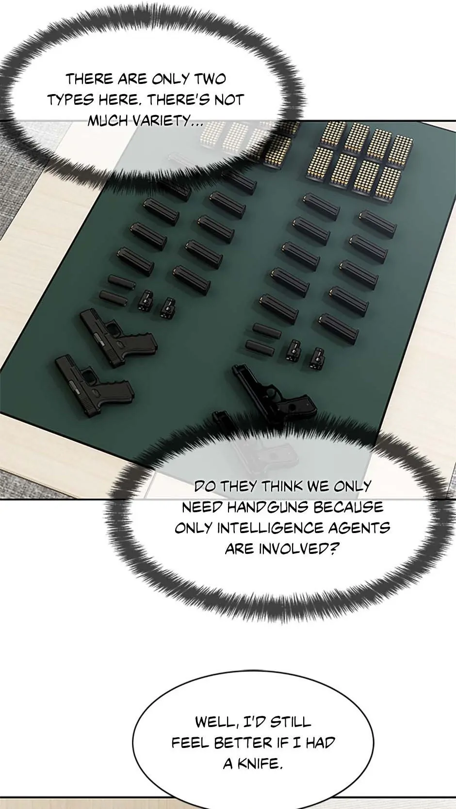 Read God of Blackfield Manga Online