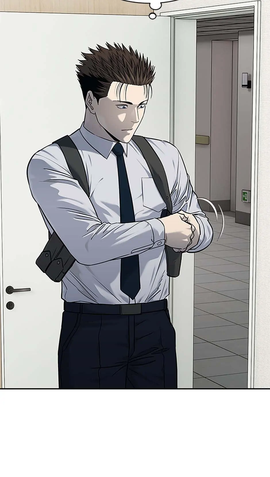 Read God of Blackfield Manga Online