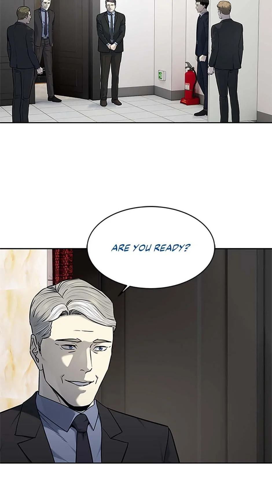 Read God of Blackfield Manga Online