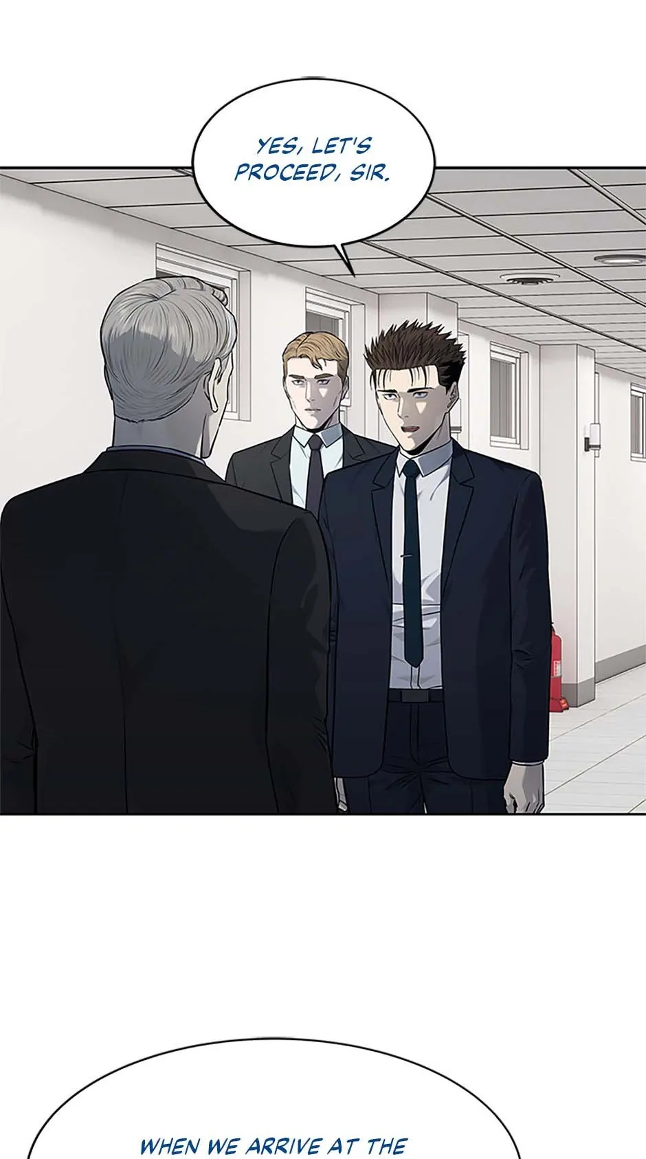 Read God of Blackfield Manga Online