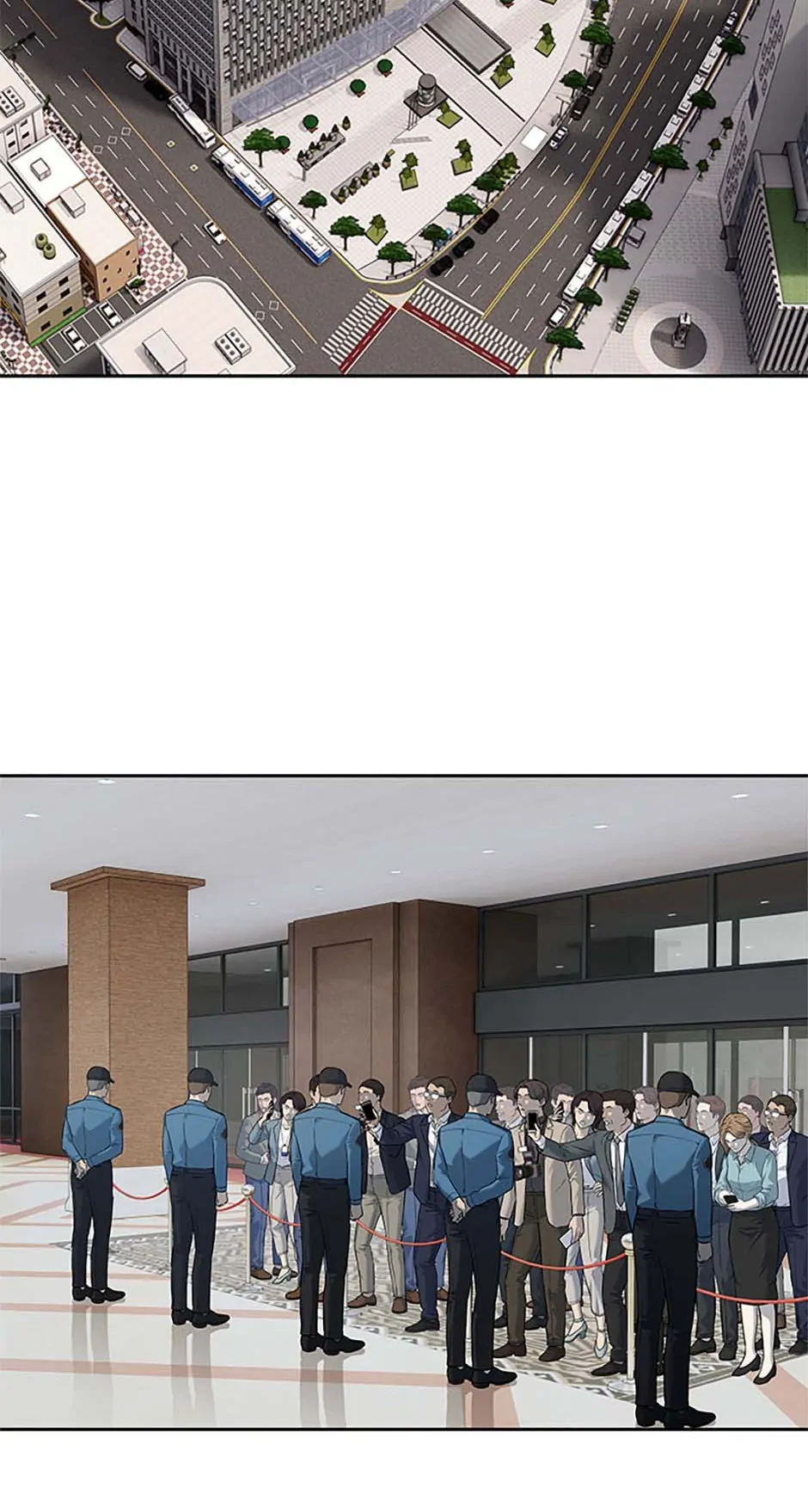 Read God of Blackfield Manga Online