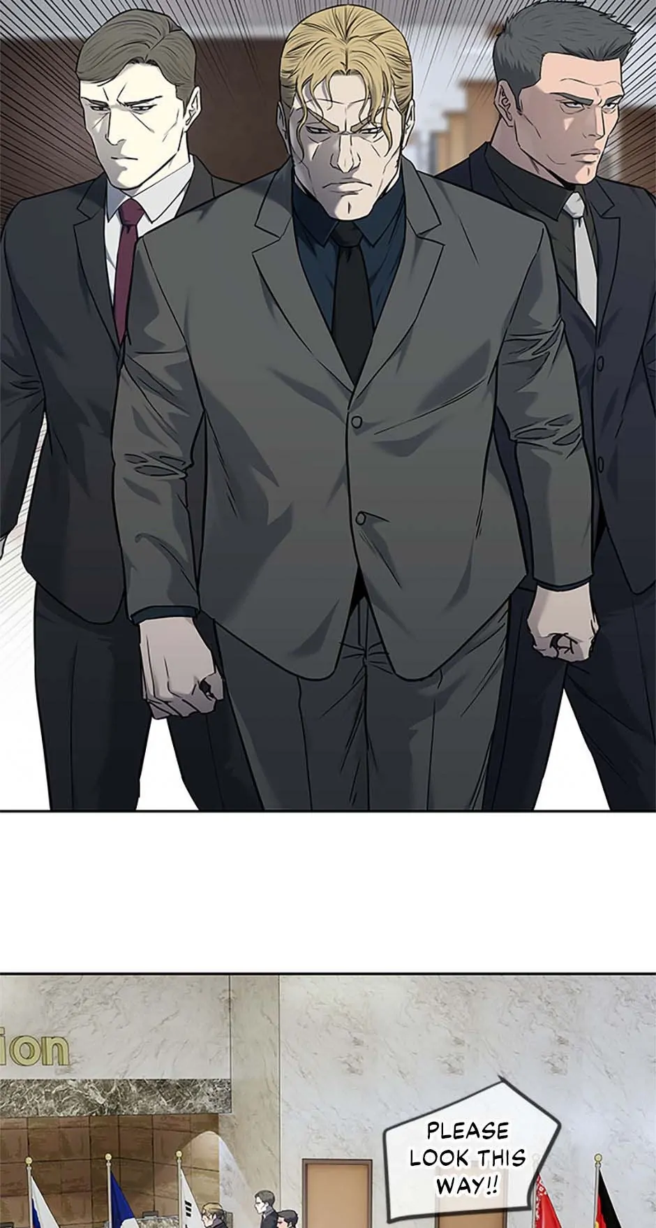 Read God of Blackfield Manga Online