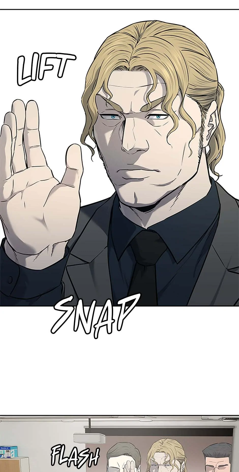 Read God of Blackfield Manga Online