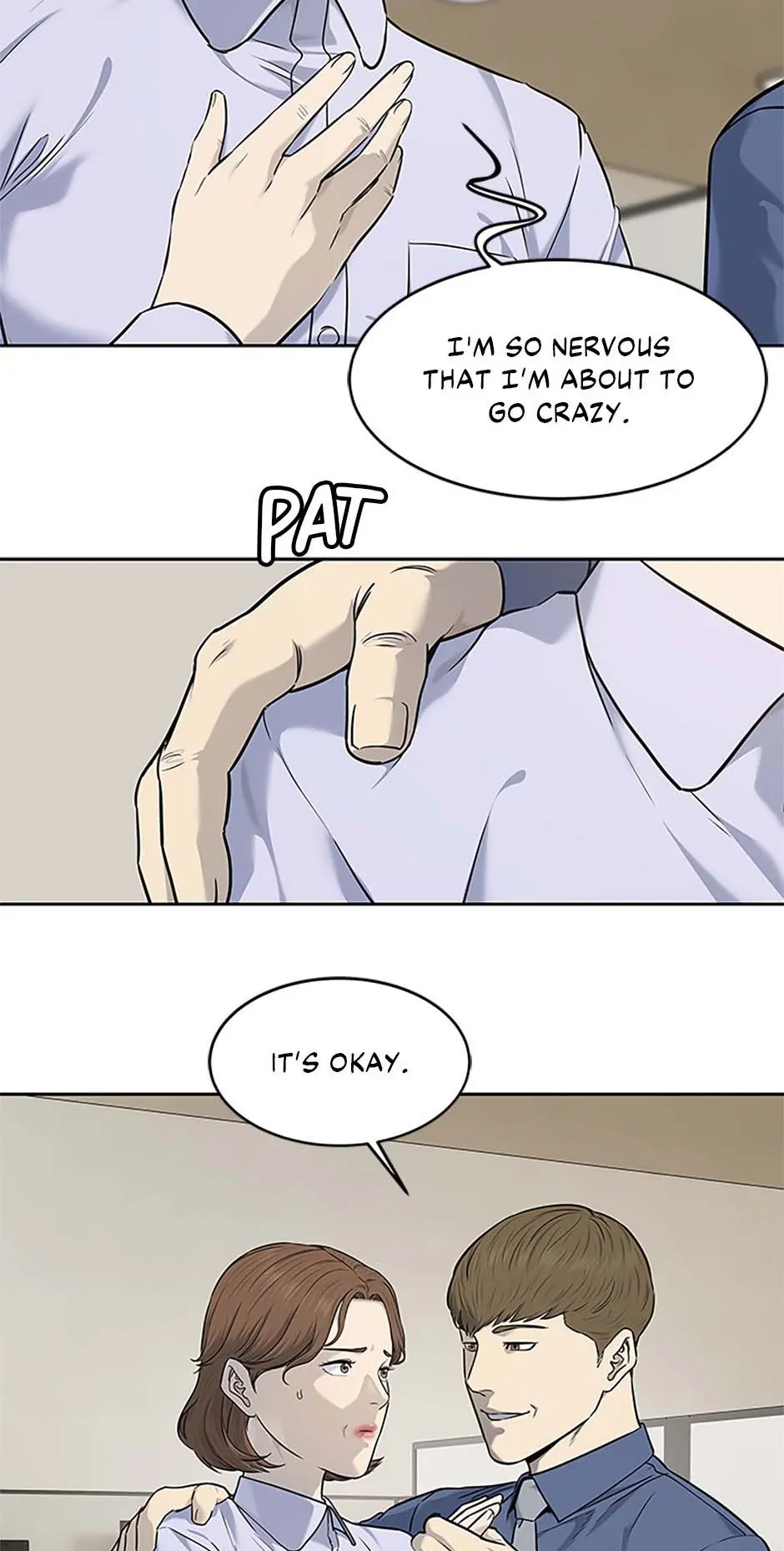 Read God of Blackfield Manga Online