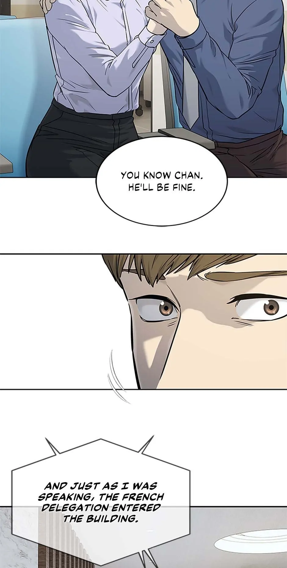 Read God of Blackfield Manga Online