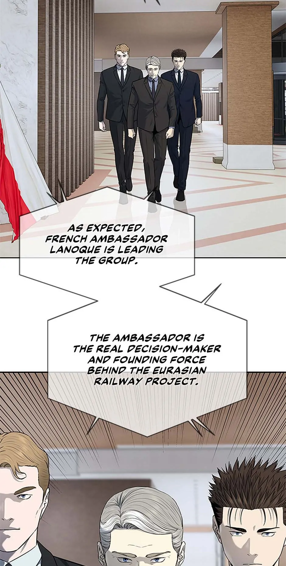 Read God of Blackfield Manga Online