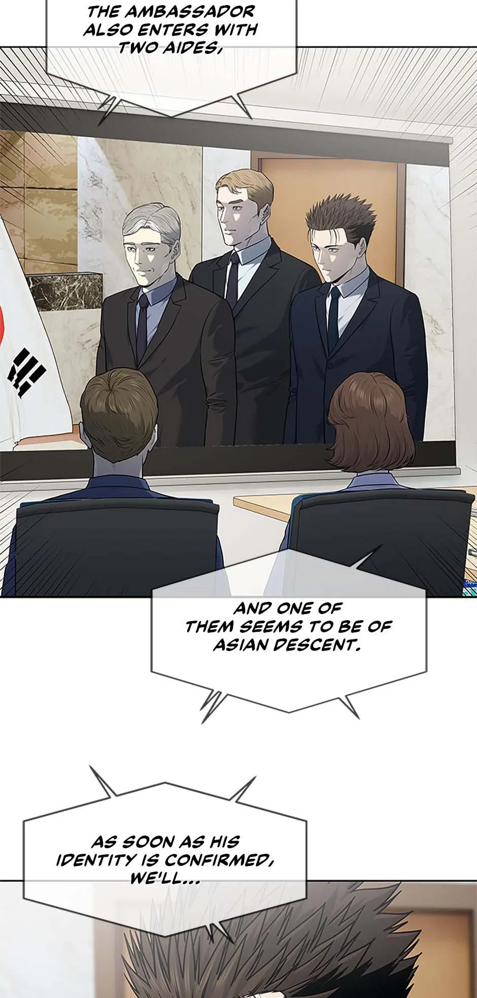 Read God of Blackfield Manga Online