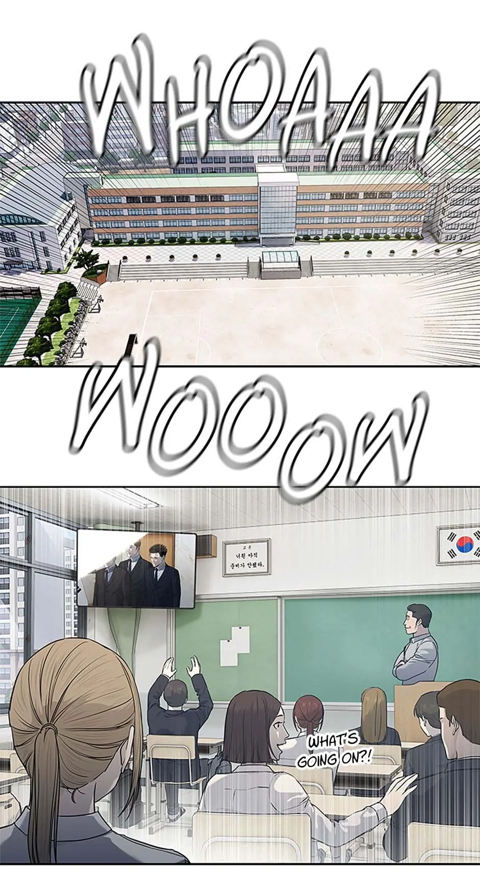 Read God of Blackfield Manga Online