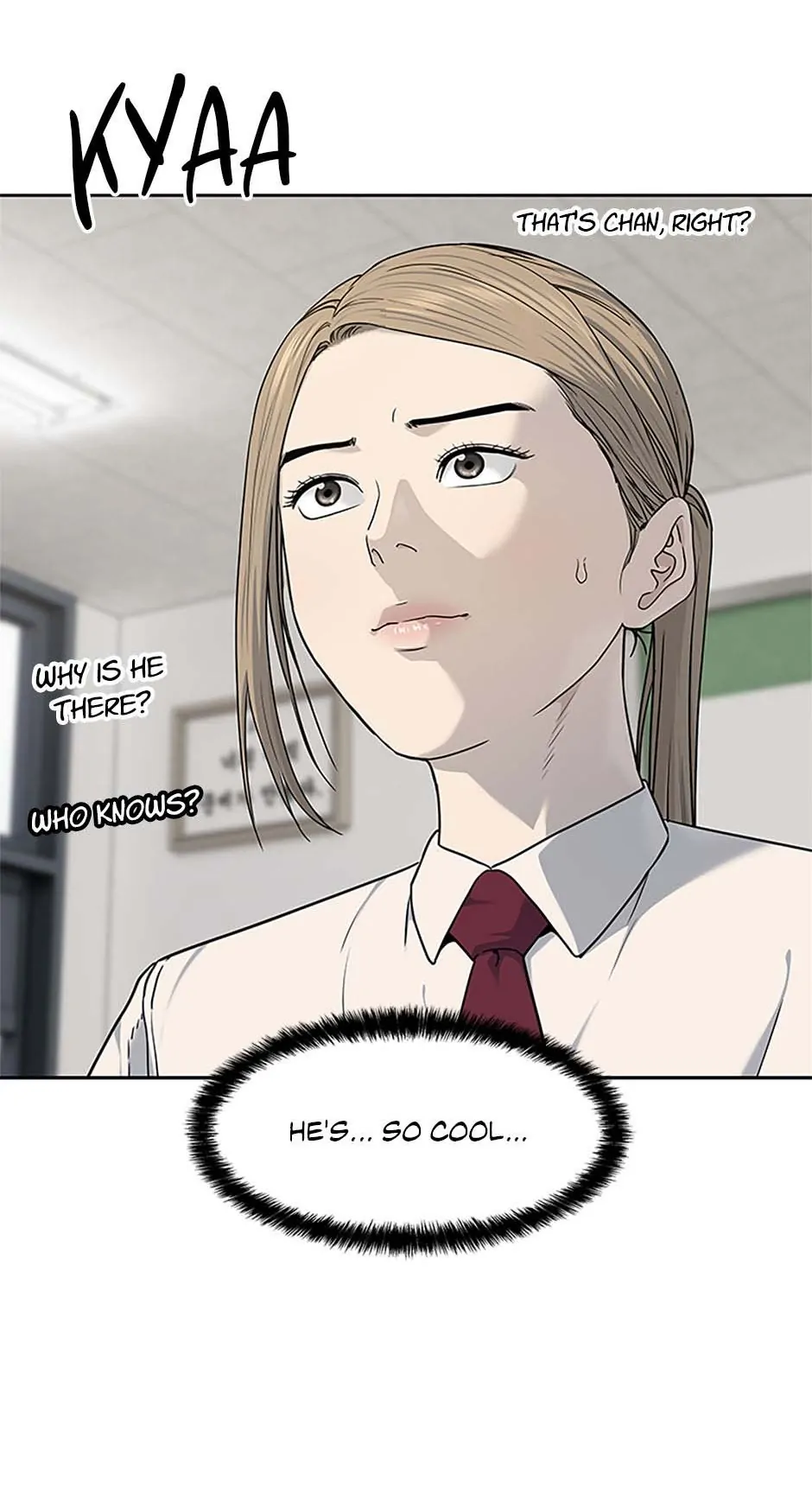 Read God of Blackfield Manga Online