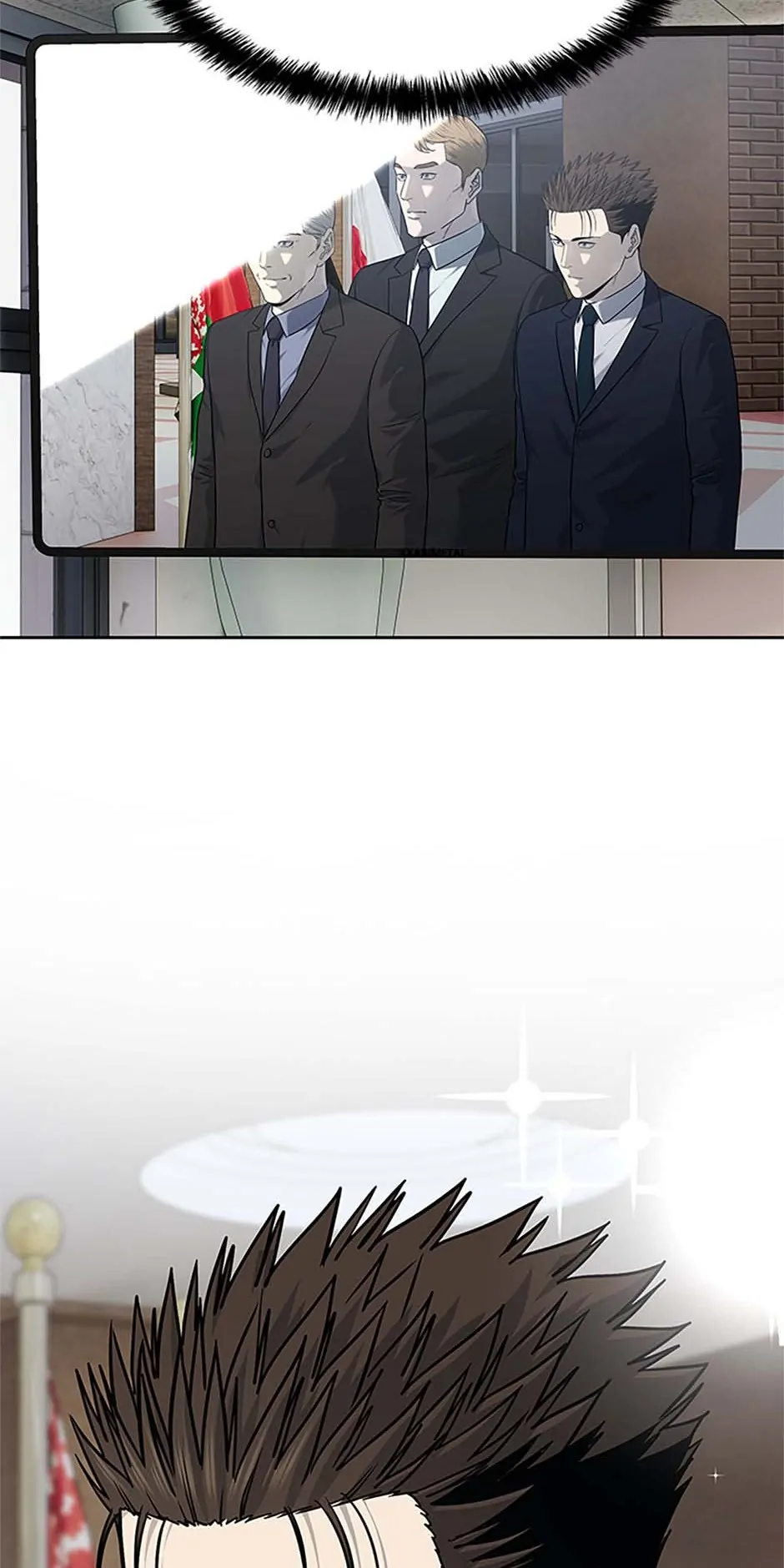 Read God of Blackfield Manga Online