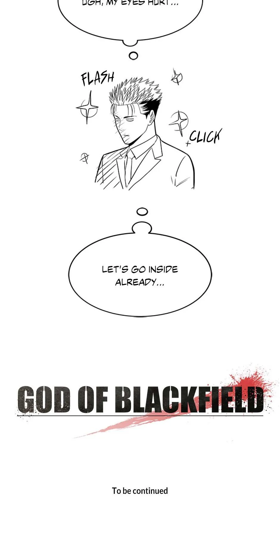 Read God of Blackfield Manga Online