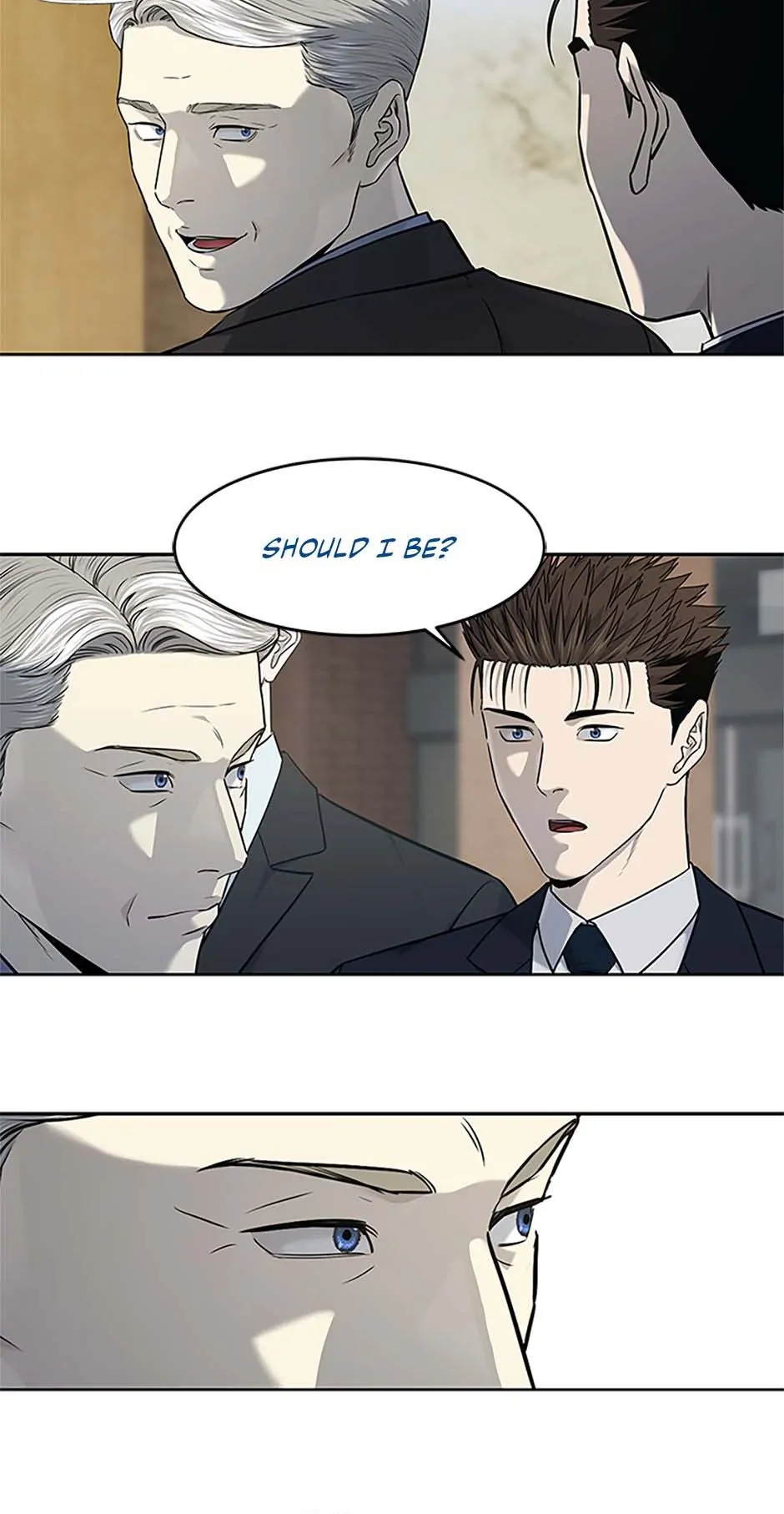 Read God of Blackfield Manga Online