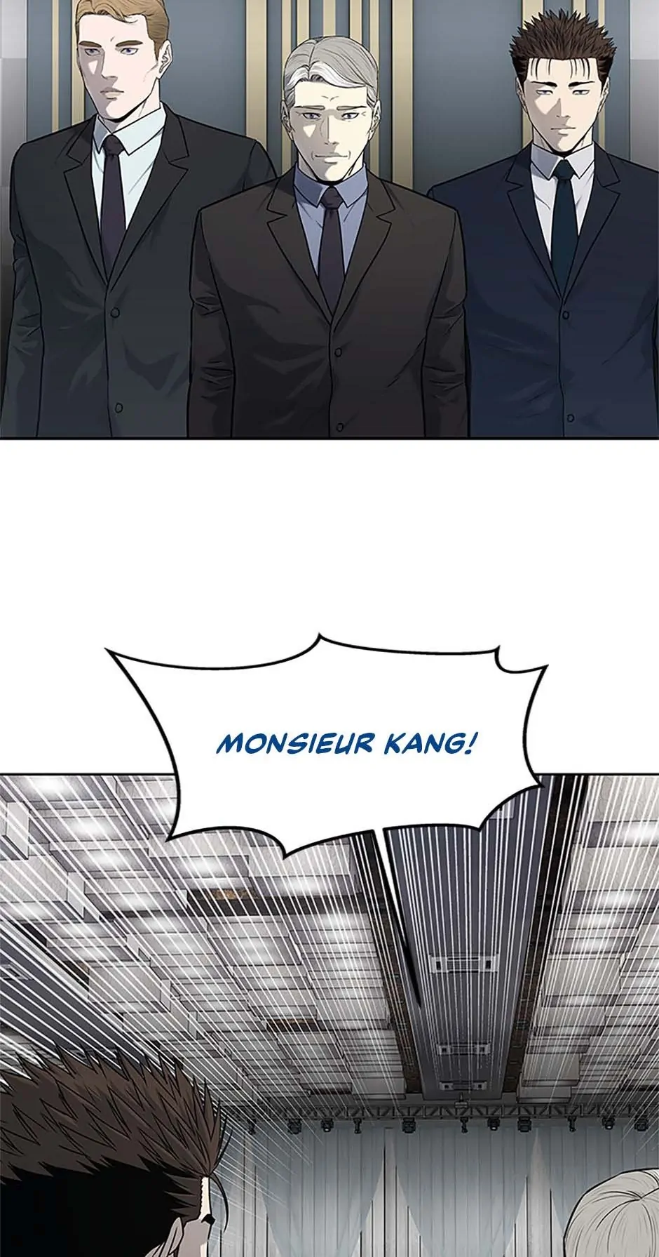 Read God of Blackfield Manga Online