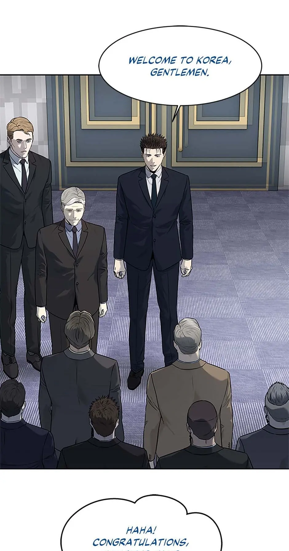 Read God of Blackfield Manga Online