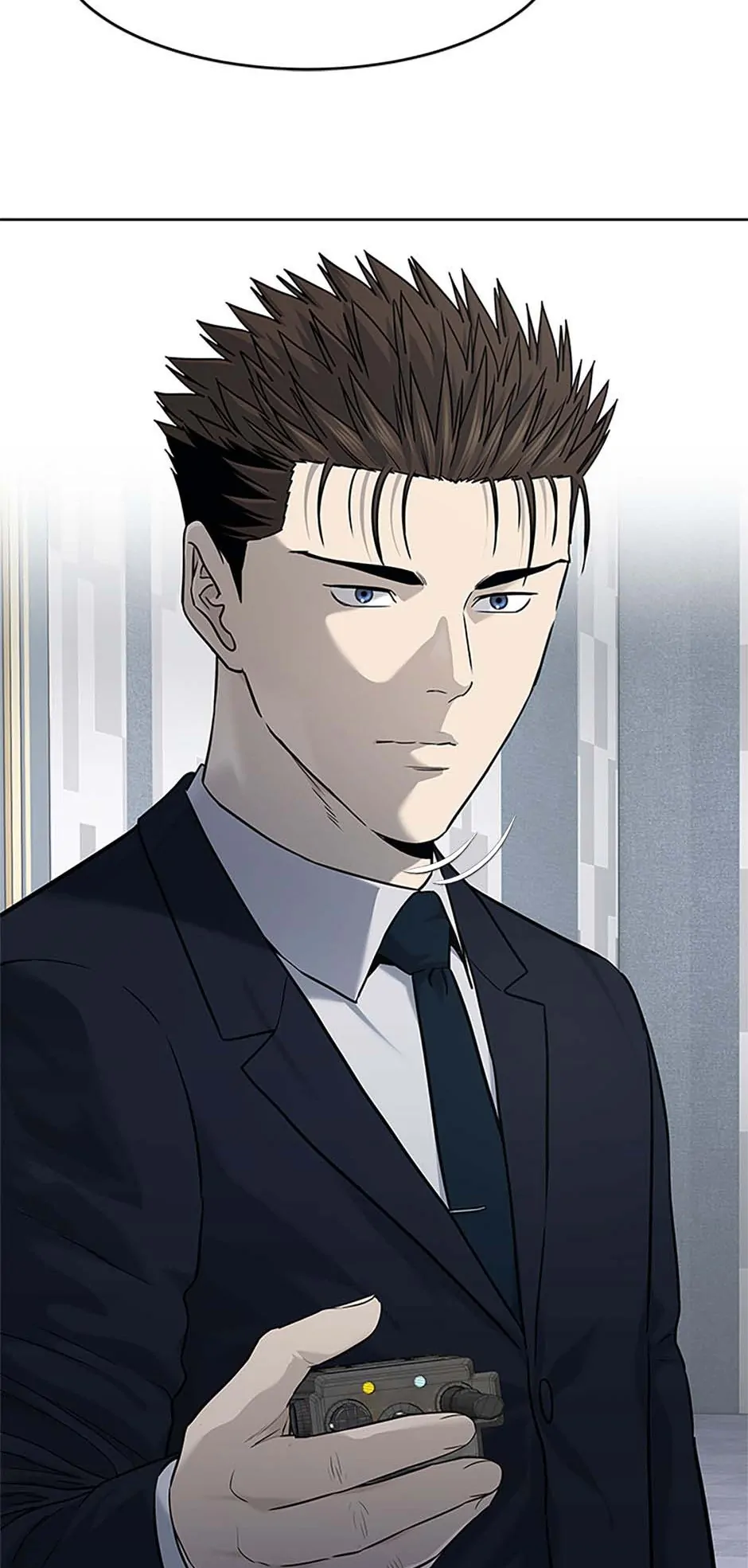 Read God of Blackfield Manga Online