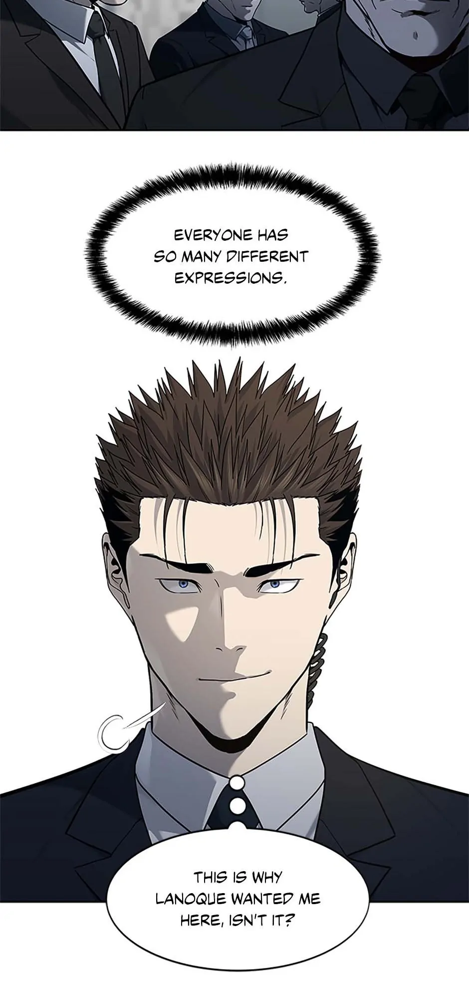 Read God of Blackfield Manga Online