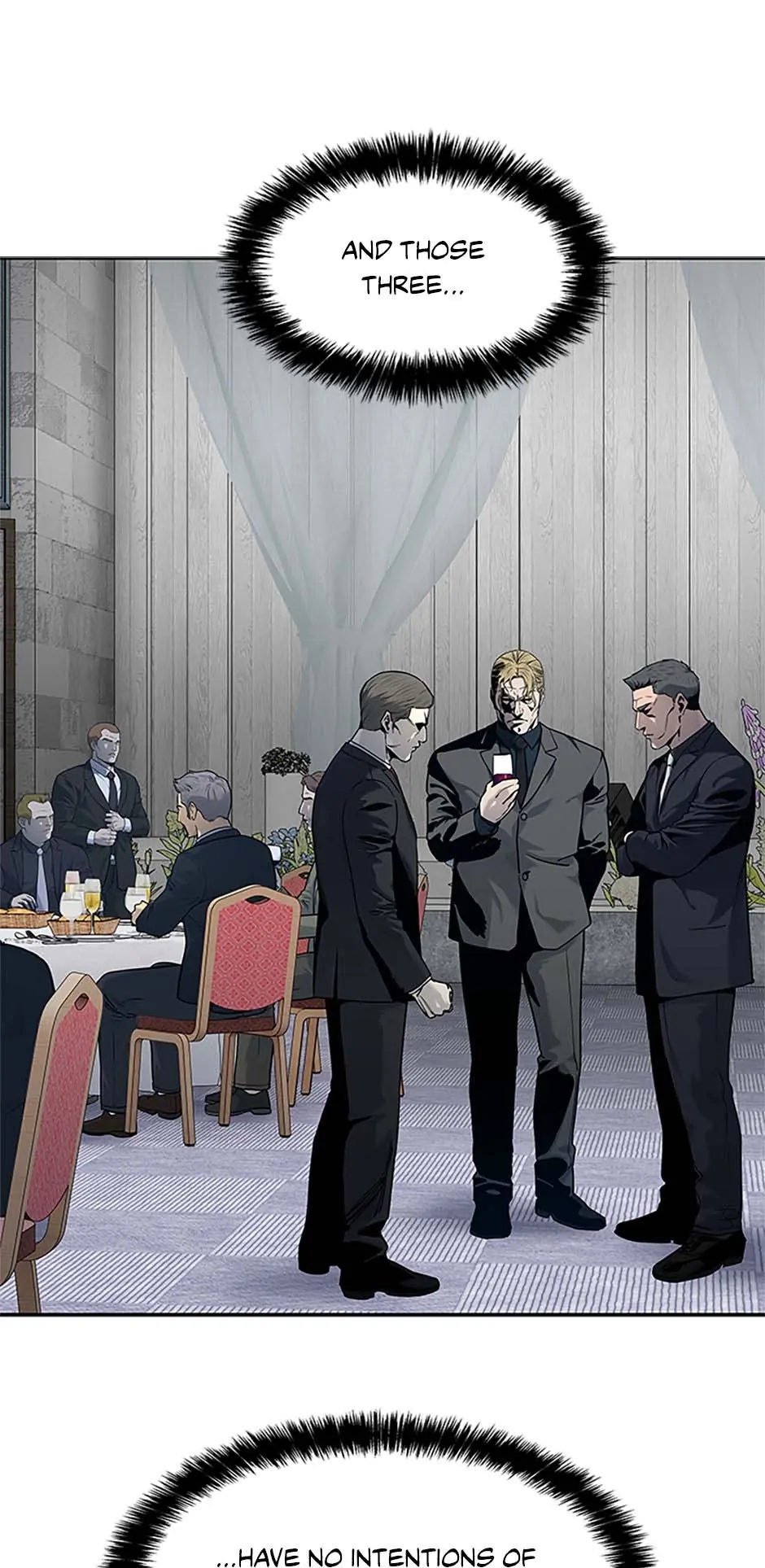 Read God of Blackfield Manga Online