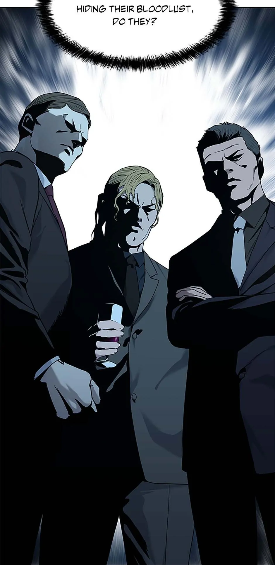 Read God of Blackfield Manga Online