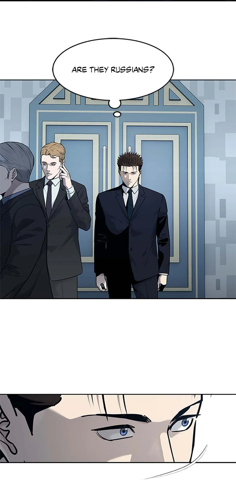 Read God of Blackfield Manga Online