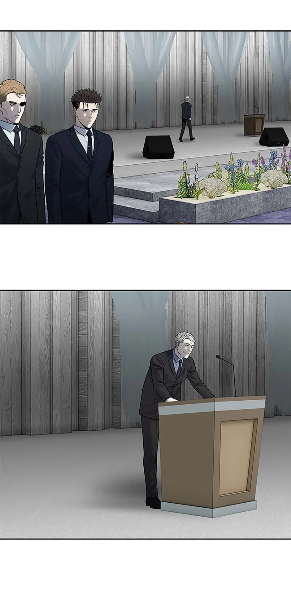 Read God of Blackfield Manga Online