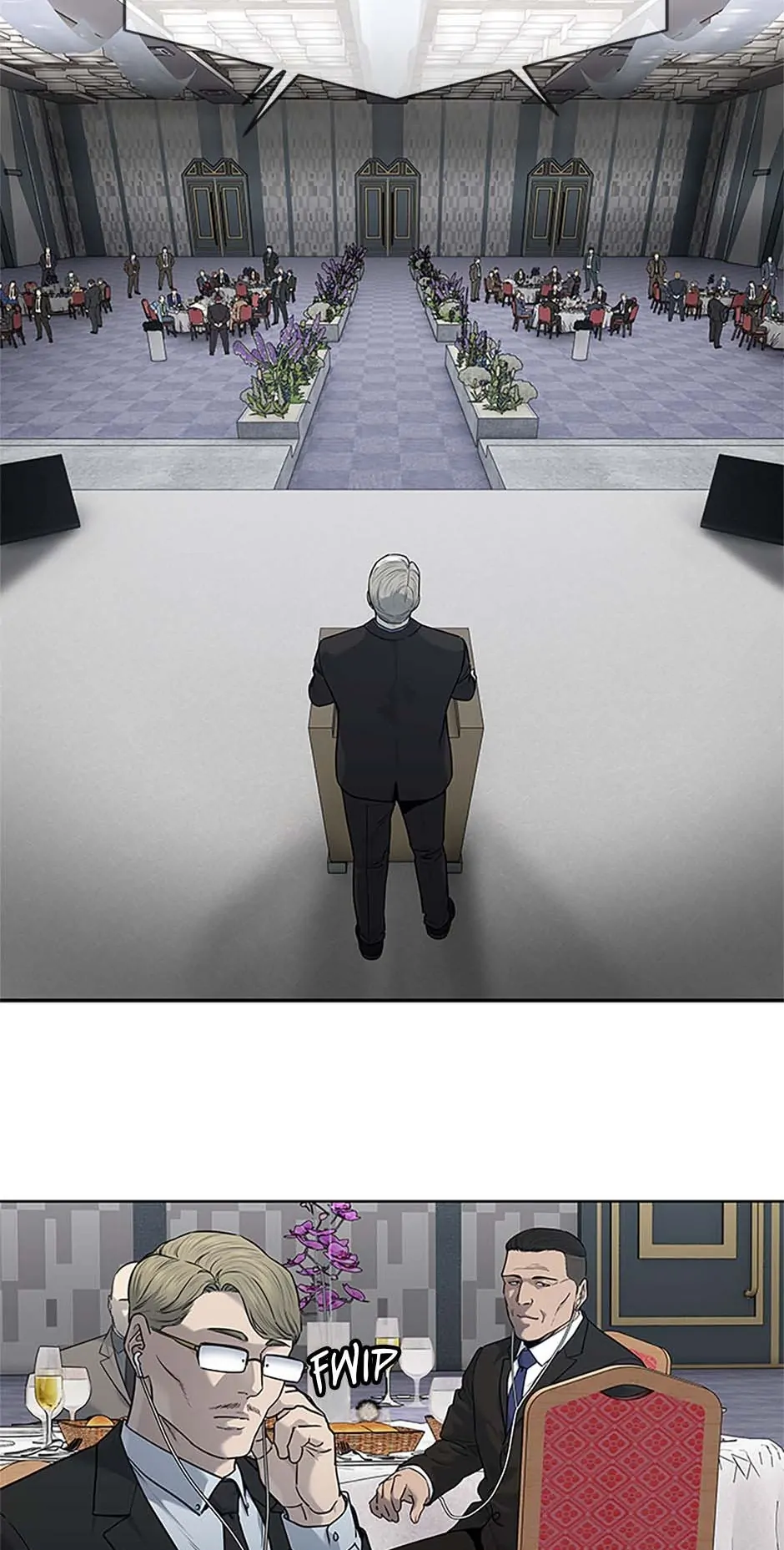 Read God of Blackfield Manga Online