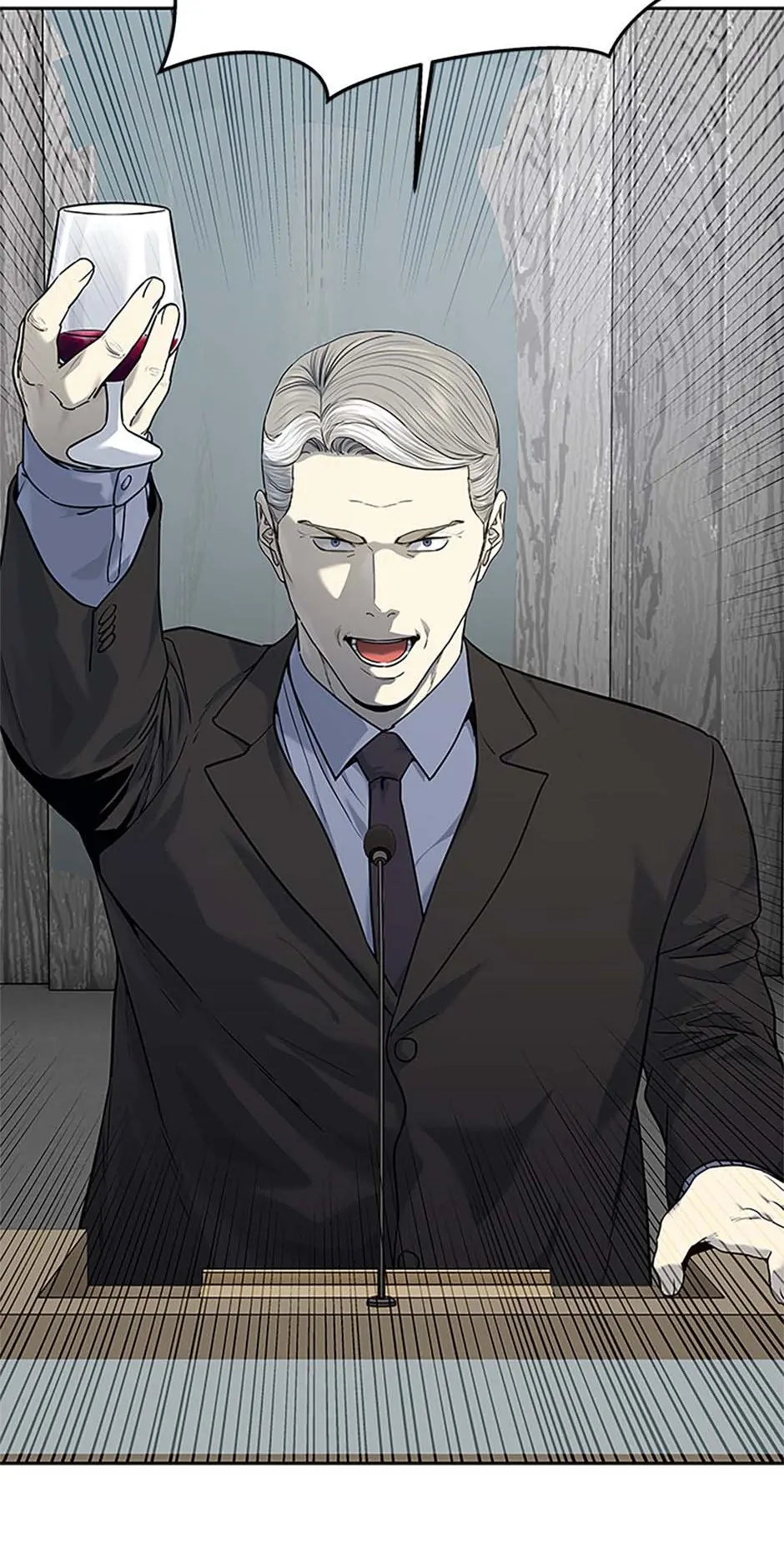 Read God of Blackfield Manga Online