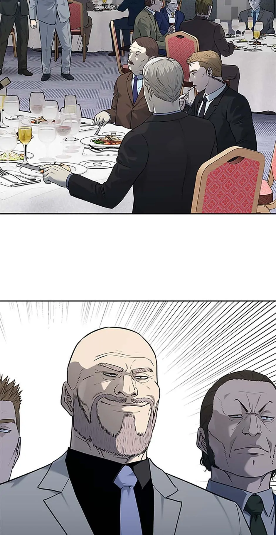 Read God of Blackfield Manga Online