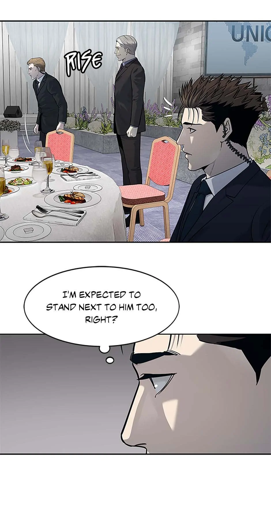 Read God of Blackfield Manga Online